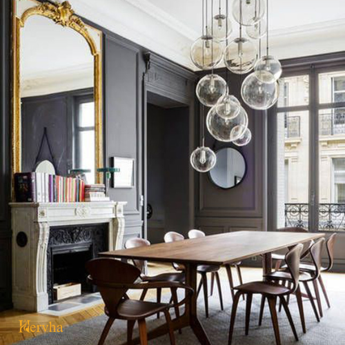 open space home decoration